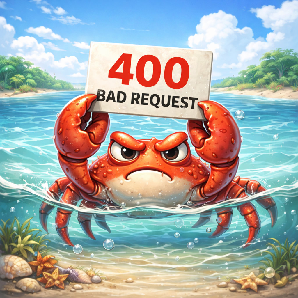 crab 400