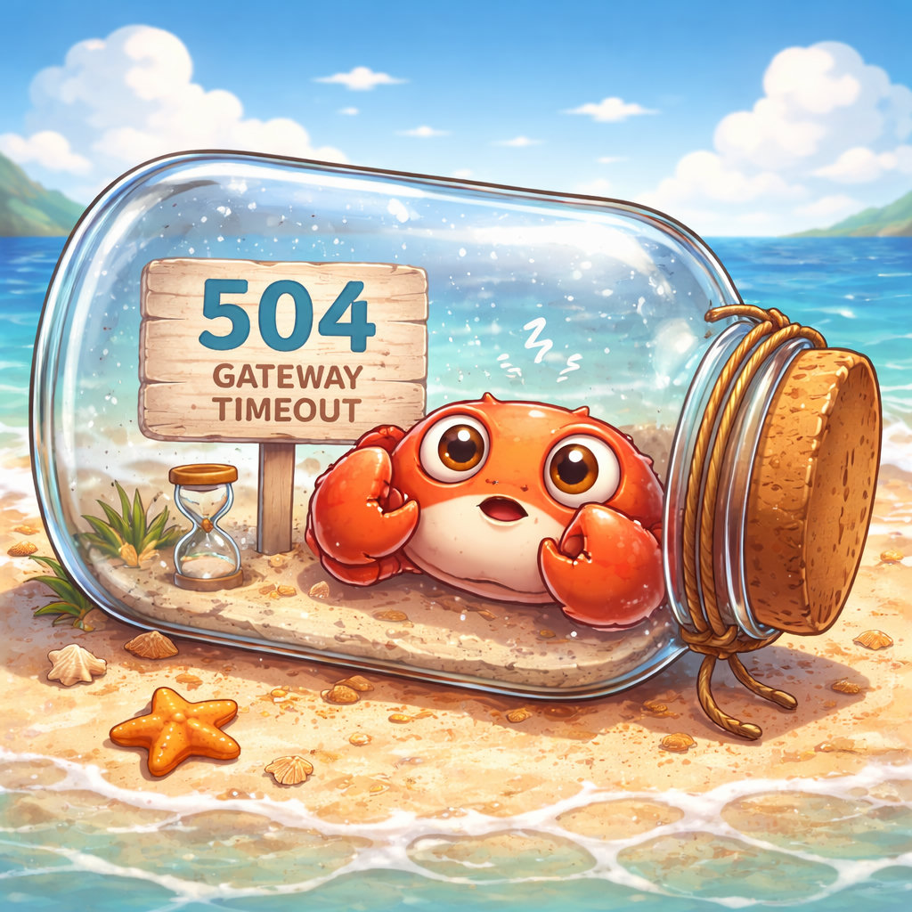 crab 504